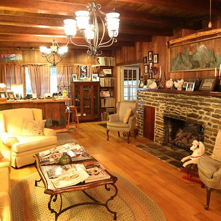 Grandview Lodge Уейнсвил Екстериор снимка