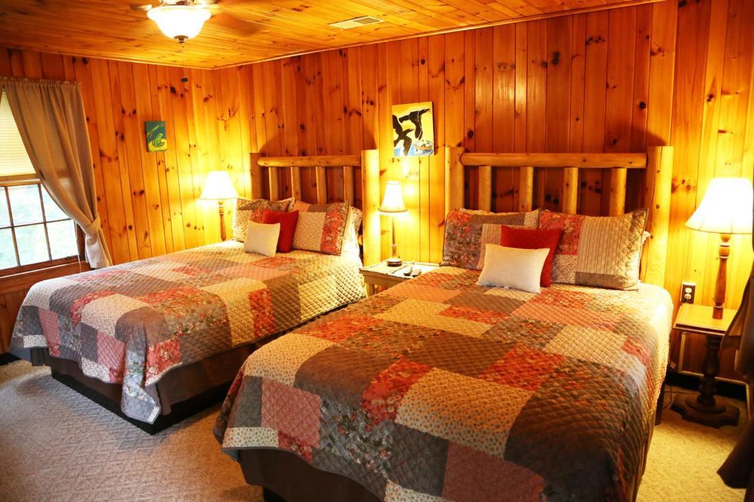 Grandview Lodge Уейнсвил Екстериор снимка