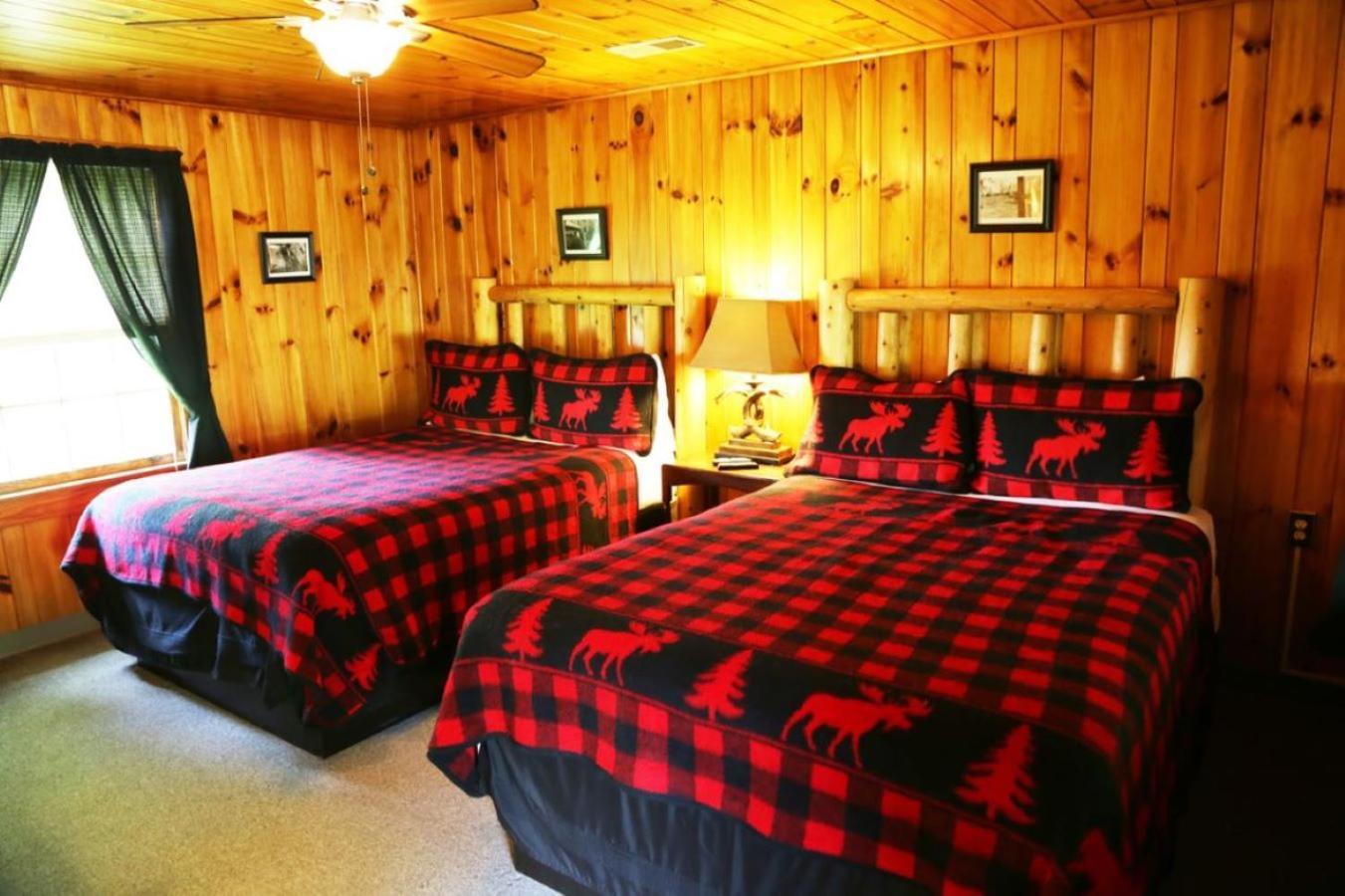 Grandview Lodge Уейнсвил Екстериор снимка