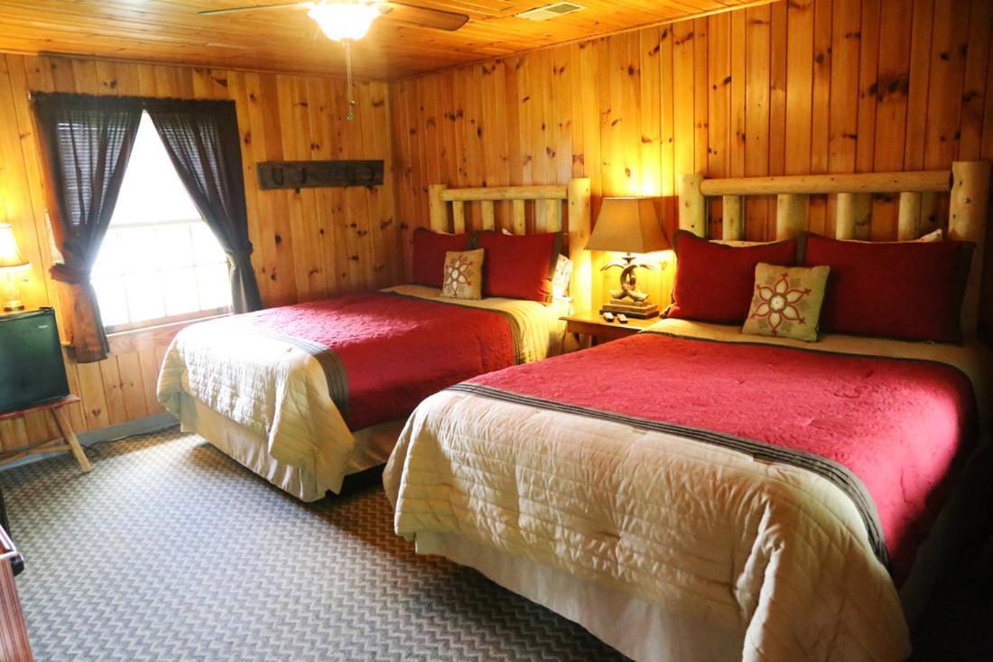 Grandview Lodge Уейнсвил Екстериор снимка