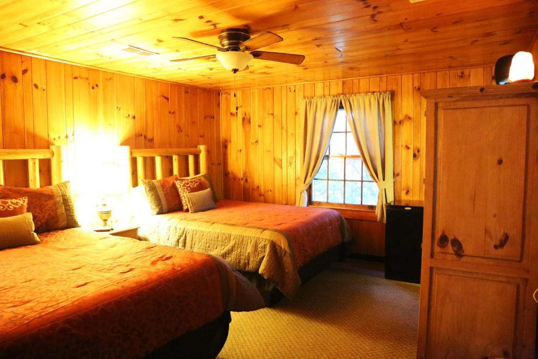 Grandview Lodge Уейнсвил Екстериор снимка