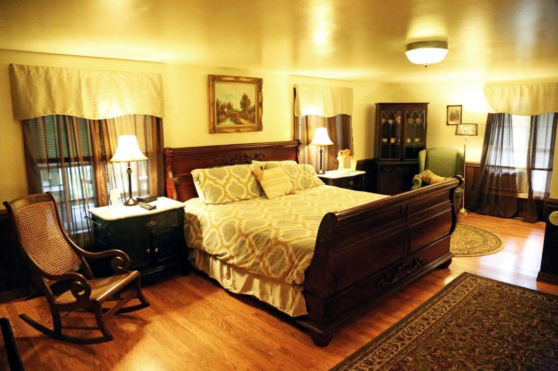 Grandview Lodge Уейнсвил Екстериор снимка