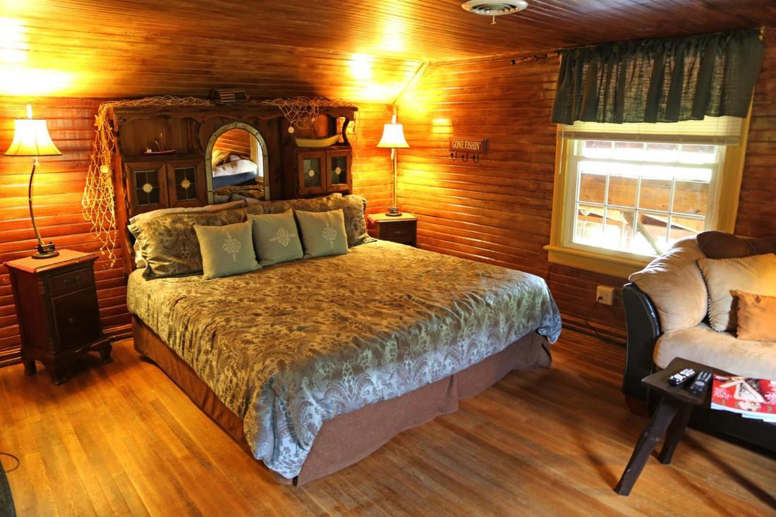 Grandview Lodge Уейнсвил Екстериор снимка
