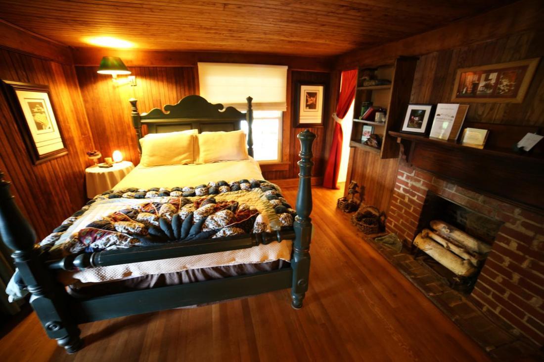 Grandview Lodge Уейнсвил Екстериор снимка