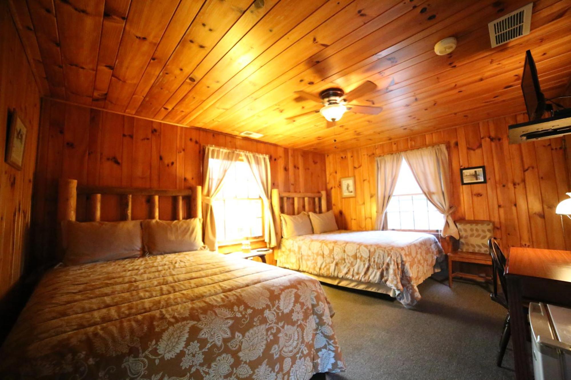 Grandview Lodge Уейнсвил Стая снимка