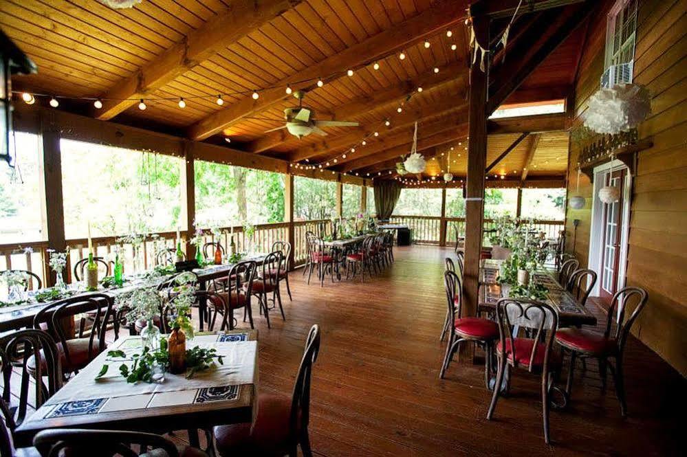 Grandview Lodge Уейнсвил Екстериор снимка